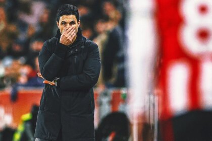 Arsenal drop vital point to Brentford as Premier League lead shrinks