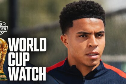 Could this German-based teenage defender make the U.S. World Cup squad?