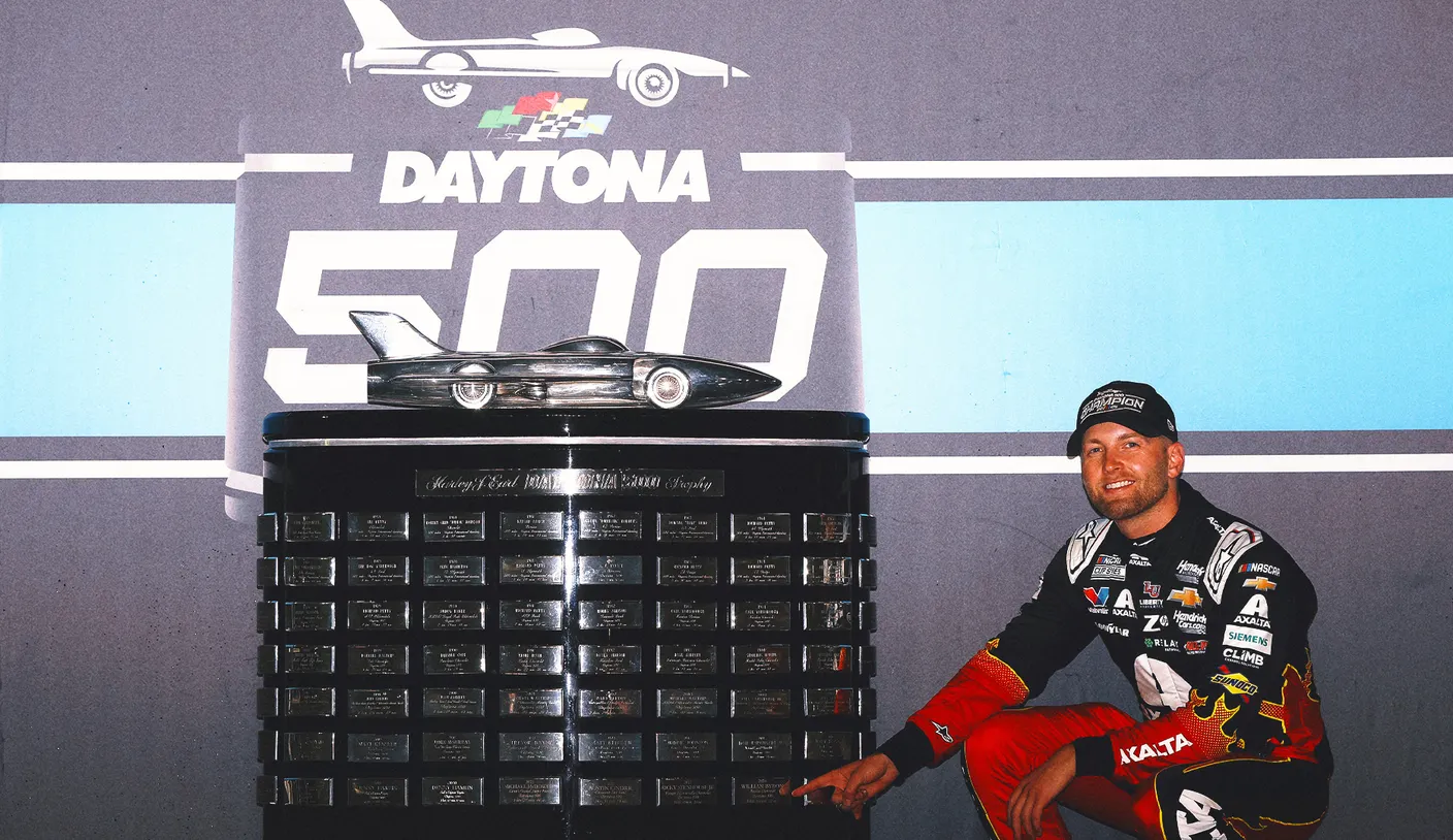 Who's in and who's the loser: Daytona 500 qualifying explained