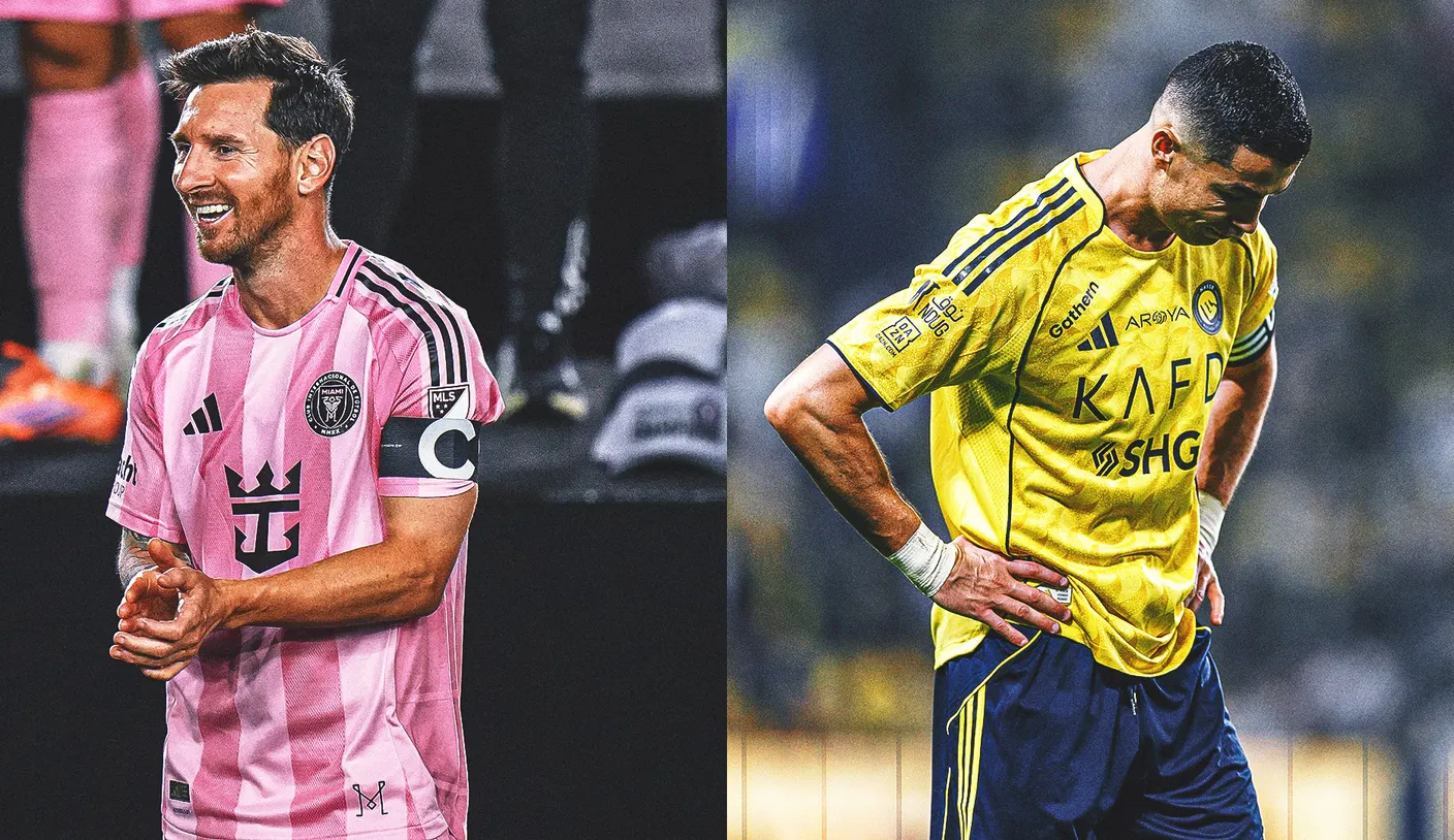 Former Real Madrid manager says Cristiano Ronaldo has 'no genius' like Lionel Messi