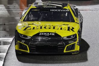 Carson Josevar signs long-term extension to stay at Spire through 2030s