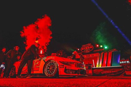 Snowfall: NASCAR Clash Postponed to Wednesday