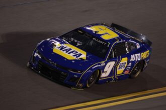 NASCAR rulebook update bans using hands to deflect air while driving