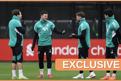 Source: Asking price set for first-team star, Liverpool board 'positive to let him go'