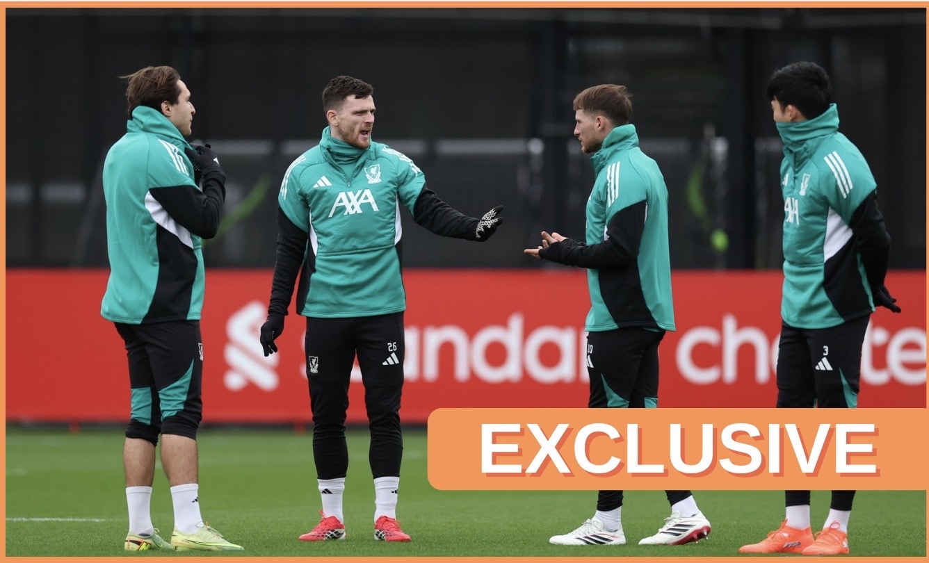 Source: Asking price set for first-team star, Liverpool board 'positive to let him go'