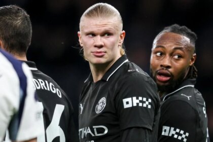 Manchester City, backed by Antoine Semenyo and Rayan Cherki, aim to end their struggle in the EFL Cup semi-finals