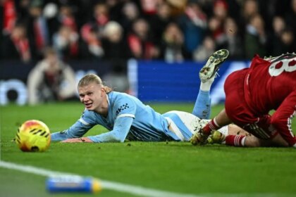 Explaining the bizarre ending to Manchester City's dramatic victory over Liverpool in the Premier League