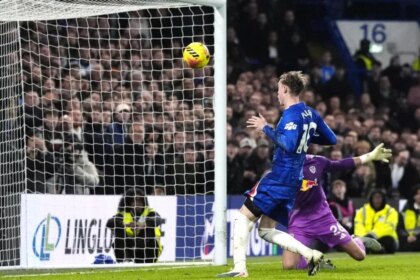 How Cole Palmer's unthinkable mistake in front of goal means more than just costing Chelsea a point