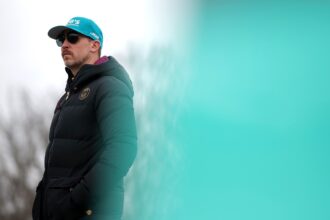 Chris Gayle has no doubts Denny Hamlin will secure 2026 NASCAR title win