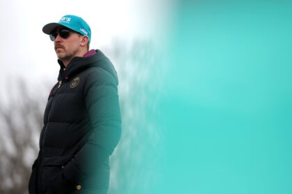 Chris Gayle has no doubts Denny Hamlin will secure 2026 NASCAR title win