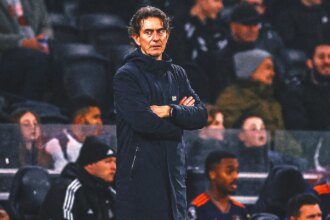 Tottenham's Thomas Frank sacked after eight games without win