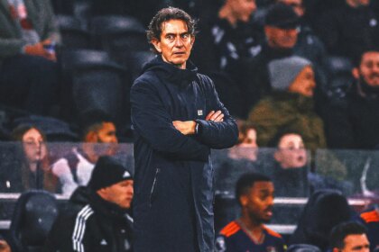 Tottenham's Thomas Frank sacked after eight games without win