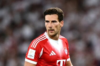 Milan and Arsenal compete for Goretzka