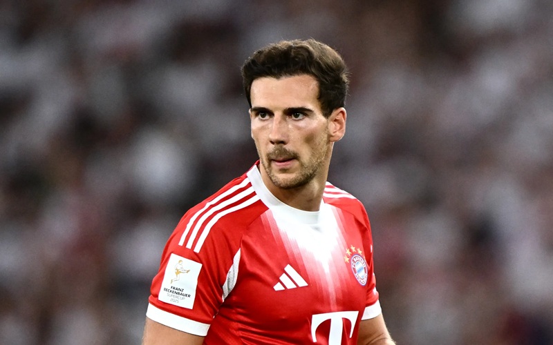 Milan and Arsenal compete for Goretzka