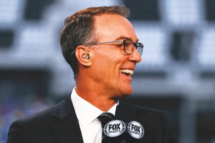 FOX's "Kevin Harvick's Happy Hour" Live Show Will Be Held Ahead of Daytona 500