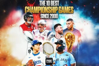 The 10 Best Championship Games Since 2000, From Patriots vs. Falcons to Dodgers vs. Blue Jays