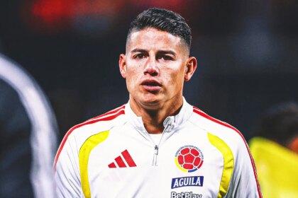 Minnesota United are reportedly in talks with Colombian star James Rodriguez over a blockbuster MLS move.