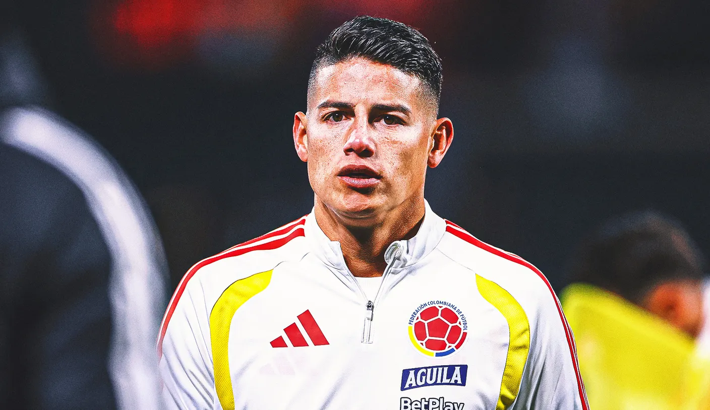 Minnesota United are reportedly in talks with Colombian star James Rodriguez over a blockbuster MLS move.