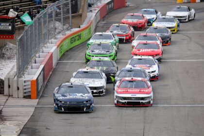 Josh Berry and Austin Cindric advance to Clash after full contact LCQ