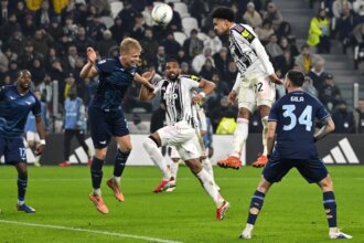 WATCH: USMNT's Weston McKennie scores stunning header as Juventus' outstanding scoring season continues