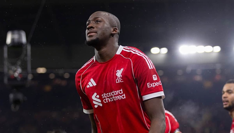 Liverpool defender Ibrahima Konate returns to action against Newcastle after family tragedy to save injury crisis (Video)
