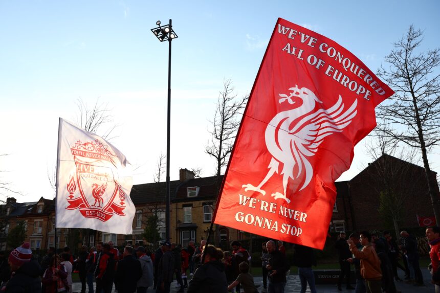 Liverpool and Man United in talks to sign ace with 'football brains beyond his years' for £45-50m