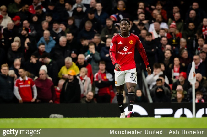 Coby Mainu and the Carrick Effect: How a turbulent season created bright spots for Manchester United