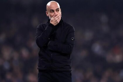 If Man City want to win the Premier League, they should start playing 90 minutes instead of 45 minutes.