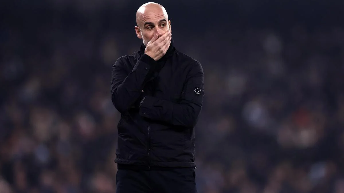 If Man City want to win the Premier League, they should start playing 90 minutes instead of 45 minutes.