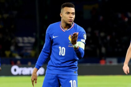 'True captain' France coach defends Kylian Mbappé ahead of World Cup