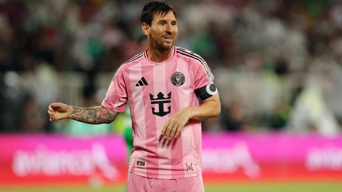 Concacaf Champions Cup schedule, live stream: Lionel Messi's Inter Miami, goodbye. Liga MX club debut