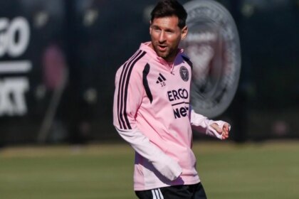 Lionel Messi suffers hamstring injury days before Inter Miami's MLS regular season opener