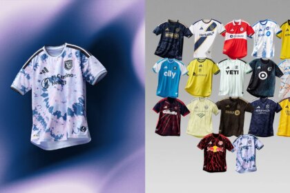 MLS kit has been released! Grateful Dead, America's Birthday Inspires Jersey Design