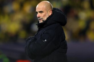 Manchester City's chances of winning the Premier League face a difficult test with a visit to Tottenham Hotspur