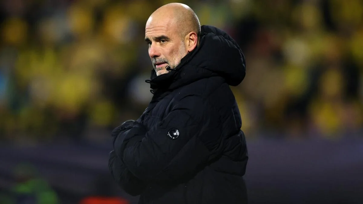 Manchester City's chances of winning the Premier League face a difficult test with a visit to Tottenham Hotspur