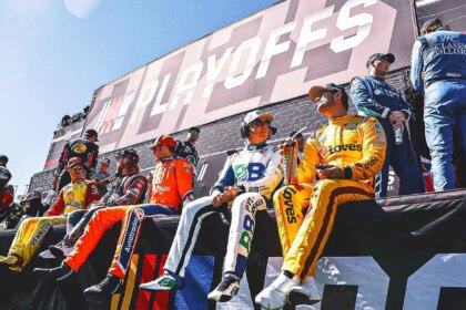 NASCAR Drivers Share Their Opinions: Answers to 4 Hot Questions for the 2026 Cup Season