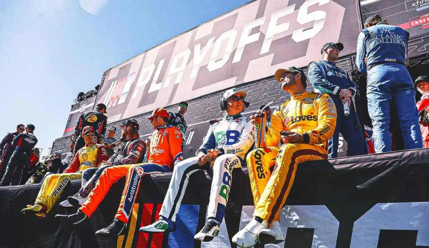 NASCAR Drivers Share Their Opinions: Answers to 4 Hot Questions for the 2026 Cup Season