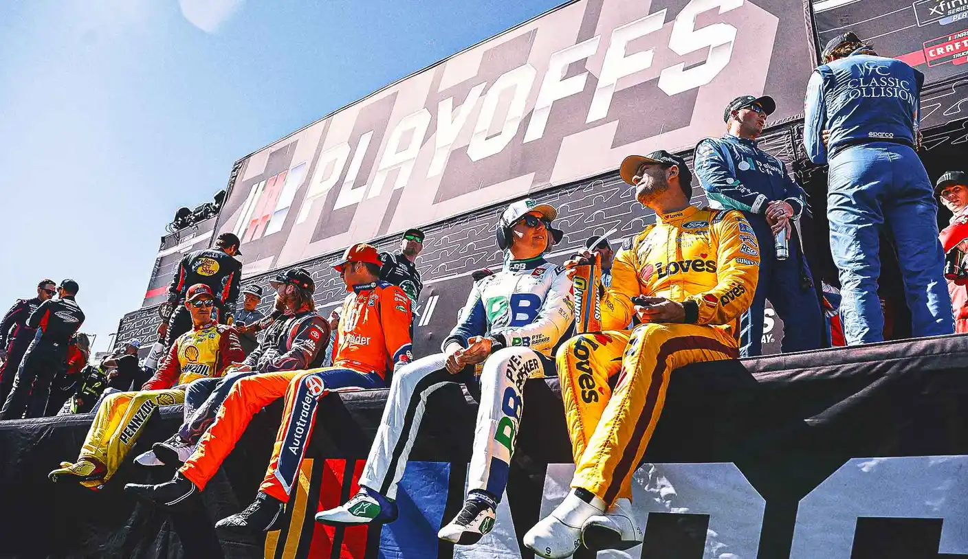 NASCAR Drivers Share Their Opinions: Answers to 4 Hot Questions for the 2026 Cup Season