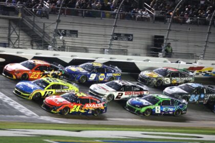 Complete entry list for all NASCAR Speedweek races at Daytona (featuring 181 entries)