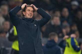 Thomas Frank pays price for inefficient and lackluster approach at Tottenham Hotspur, but problems persist
