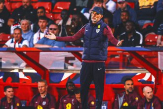 UEFA Nations League draw results: England to face Spain and Croatia in League A group stage