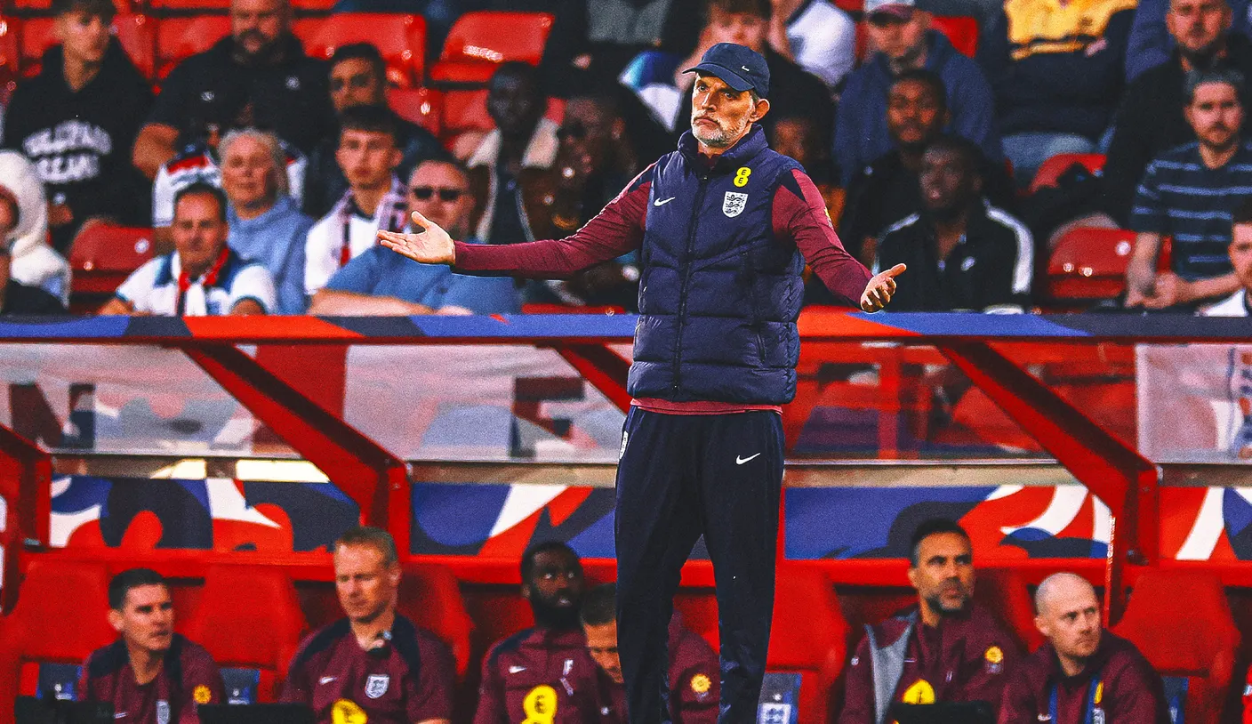 UEFA Nations League draw results: England to face Spain and Croatia in League A group stage