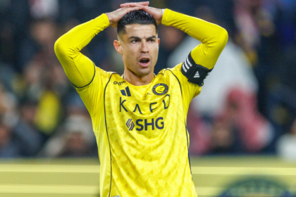 Cristiano Ronaldo dissatisfied with Saudi Arabia's ownership of PIF, star striker will be absent from Al Nasr's lineup