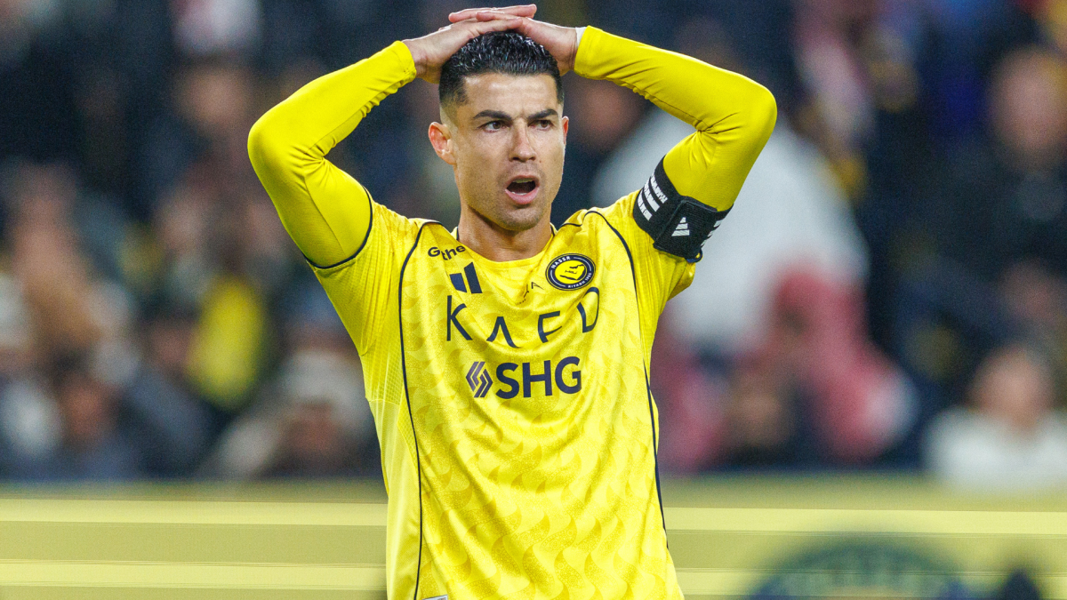 Cristiano Ronaldo dissatisfied with Saudi Arabia's ownership of PIF, star striker will be absent from Al Nasr's lineup