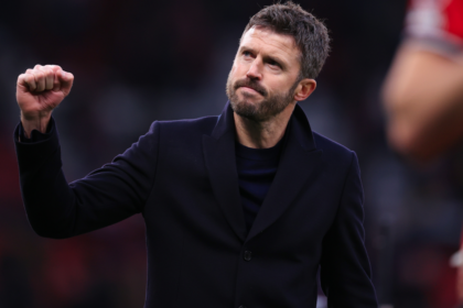 Manchester United vs. Tottenham in the Premier League, both teams heading in opposite directions