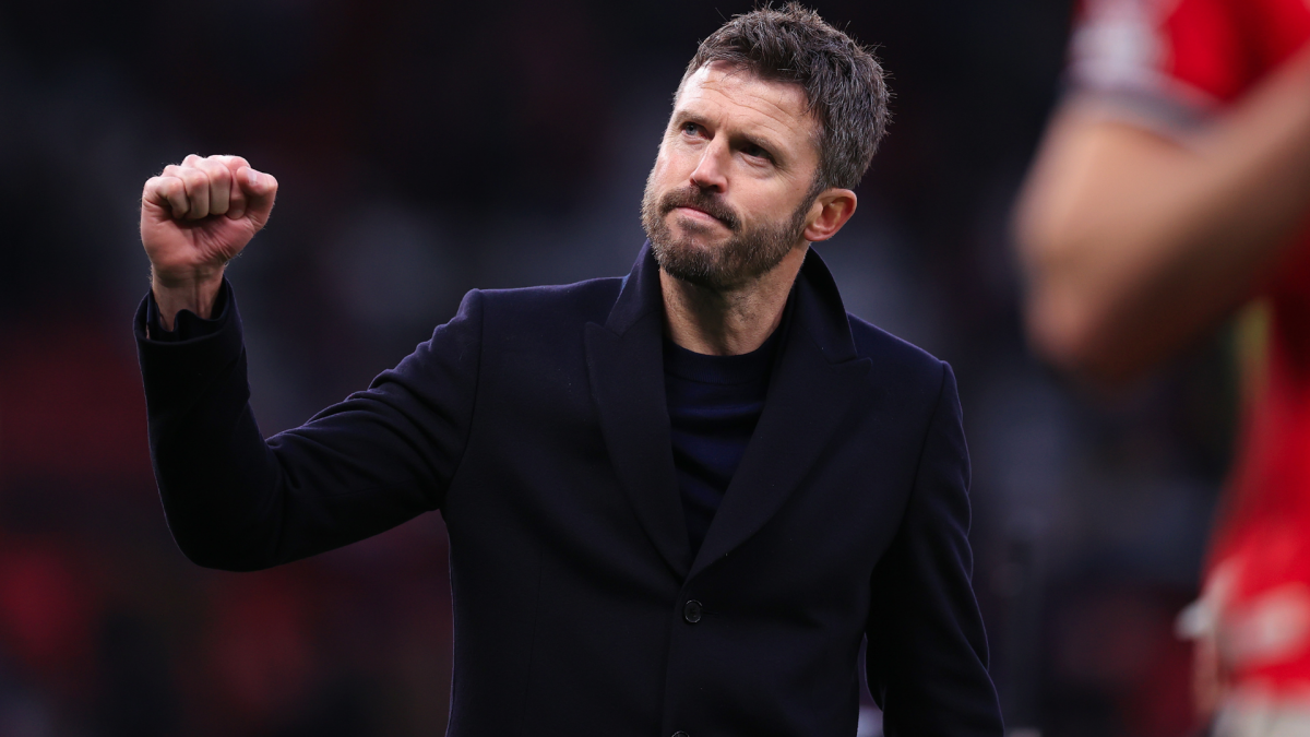 Manchester United vs. Tottenham in the Premier League, both teams heading in opposite directions