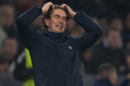 Tottenham sack manager Thomas Frank: Spurs manager sacked after winning 2 of 17 Premier League games