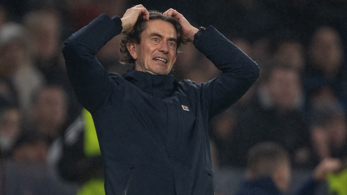 Tottenham sack manager Thomas Frank: Spurs manager sacked after winning 2 of 17 Premier League games