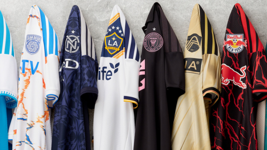 MLS Kit Ranking: All 30 new jerseys evaluated as the American Soccer League prepares to resume operations on February 21st