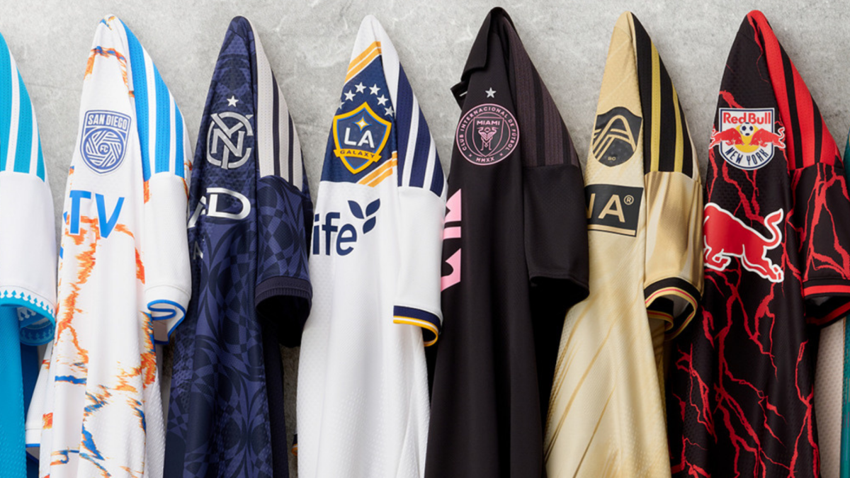 MLS Kit Ranking: All 30 new jerseys evaluated as the American Soccer League prepares to resume operations on February 21st